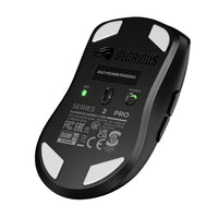 Glorious Gaming Series 2 PRO Maus rechts RF Wireless + USB Type-C Optisch 26000 DPI