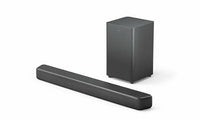 Philips 5300 series TAB5309/10 Soundbar-Lautsprecher Grau 2.1 Kanäle 120 W