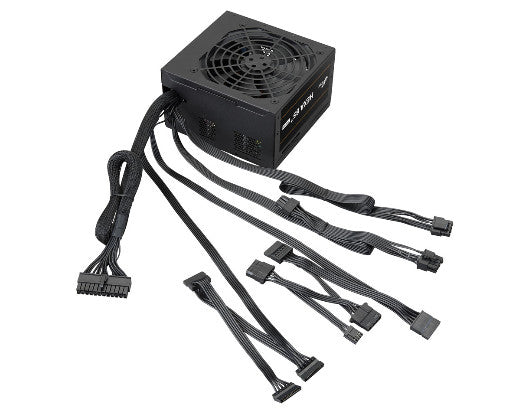 FSP HEXA 85+ PRO 450W Netzteil ATX ATX2.5 Schwarz