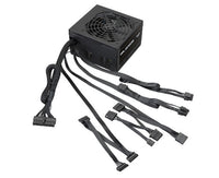 FSP HEXA 85+ PRO 450W Netzteil ATX ATX2.5 Schwarz