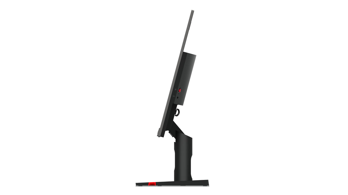 Monitor per computer Lenovo ThinkVision S24i-30 60,5 cm (23,8") 1920 x 1080 Pixel Full HD LED Nero