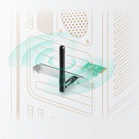 TP-Link 150Mbit/s-WLAN-PCI-Express-Adapter
