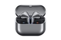 Samsung Galaxy Buds3 Pro Kopfhörer True Wireless Stereo (TWS) im Ohr Anrufe/Musik USB Typ-C Bluetooth Silber