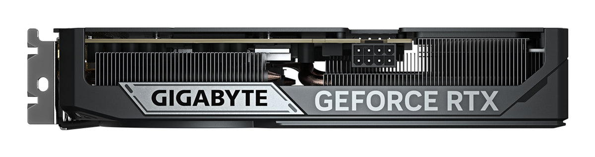 Carte graphique GIGABYTE GeForce RTX 5060 Ti WINDFORCE MAX OC 8G – 8 Go GDDR7, 128 bits, PCI-E 5.0, fréquence de cœur 2587 MHz, 3 x DisplayPort, 1 x HDMI, NVIDIA DLSS 4, GV-N506TWF2MAX OC-8GD