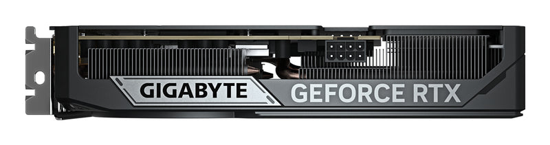 GIGABYTE GeForce RTX 5060 Ti WINDFORCE MAX OC 8G Grafikkarte – 8 GB GDDR7, 128 Bit, PCI-E 5.0, 2587 MHz Kernfrequenz, 3 x DisplayPort, 1 x HDMI, NVIDIA DLSS 4, GV-N506TWF2MAX OC-8GD