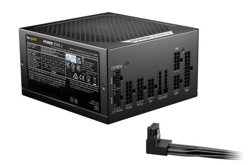 Netzteil be quiet! Power Zone 2, 1200W