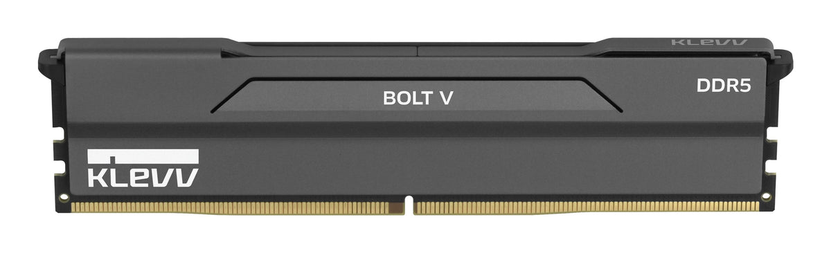 Klevv Bolt V Speichermodul 32 GB 2 x 16 GB DDR5 6000 MT/s 288-pin DIMM