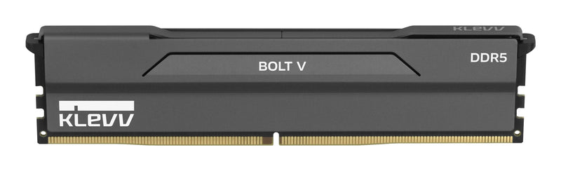 Klevv Bolt V Speichermodul 32 GB 2 x 16 GB DDR5 6000 MT/s 288-pin DIMM