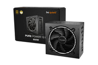 be quiet! Pure Power 13 M | 850W Netzteil 20+4 pin ATX ATX Schwarz