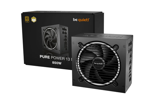 be quiet! Netzteil Pure Power 13 M