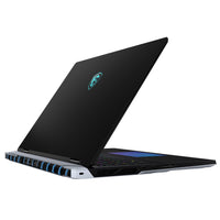 MSI Titan 18 HX A2WJ-1410FRY Intel Core Ultra 9 290HX Plus Laptop 45,7 cm (18") UHD+ 64 GB DDR5-SDRAM 2 TB SSD NVIDIA GeForce RTX 5090 Wi-Fi 7 (802.11be) Windows 11 Pro Schwarz AZERTY Französisch