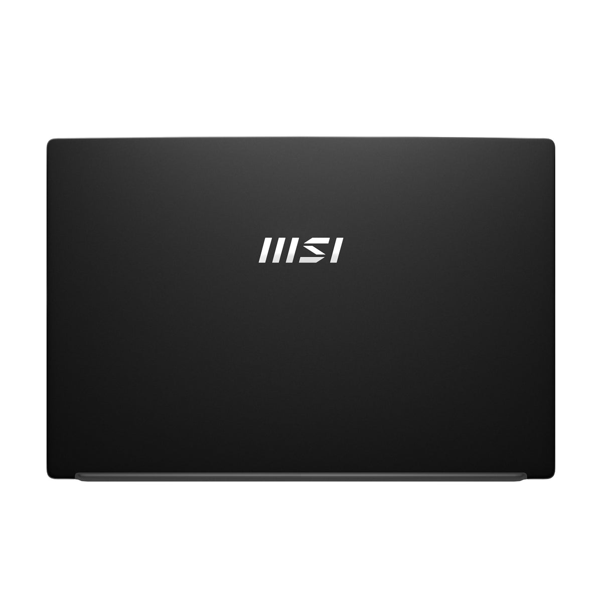 MSI Modern 15 H AI C2HMG-288FRNN Intel Core Ultra 5 225H Laptop 39,6 cm (15.6") Full HD 16 GB DDR5-SDRAM 512 GB SSD Wi-Fi 6E (802.11ax) Windows 11 Pro Schwarz AZERTY Französisch
