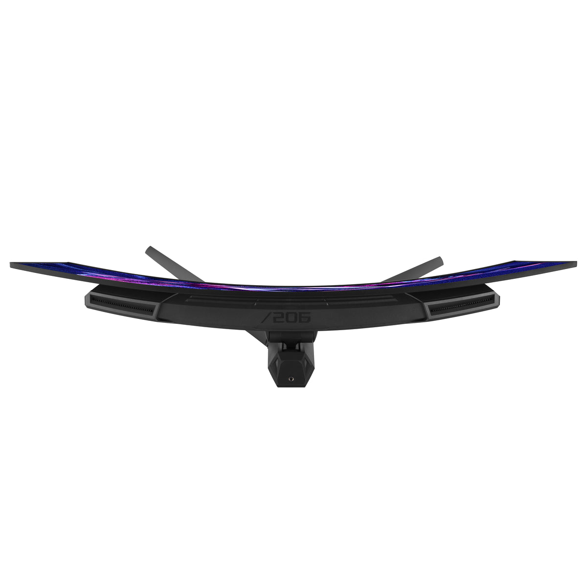 ASUS ROG Swift OLED PG34WCDN Computerbildschirm 86,4 cm (34") 3440 x 1440 Pixel Wide Quad HD QD-OLED Schwarz