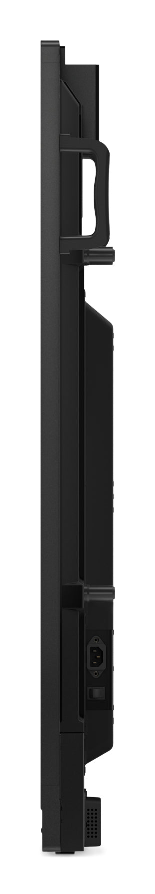 Lenovo ThinkVision T65 Computerbildschirm 165,1 cm (65") 3840 x 2160 Pixel 4K Ultra HD LED Touchscreen Schwarz