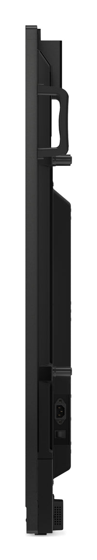 Lenovo ThinkVision T65 Computerbildschirm 165,1 cm (65") 3840 x 2160 Pixel 4K Ultra HD LED Touchscreen Schwarz