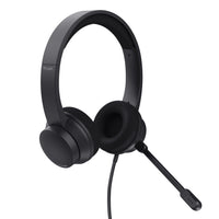 Trust Ayda Kopfhörer Kabelgebunden Kopfband Anrufe/Musik USB Typ-A Schwarz