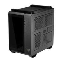 ASUS TUF GAMING GT502 Horizon TG ARGB Black Midi Tower Schwarz