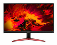 Acer KG271 M3 Computerbildschirm 68,6 cm (27") 1920 x 1080 Pixel Full HD LCD Schwarz, Rot