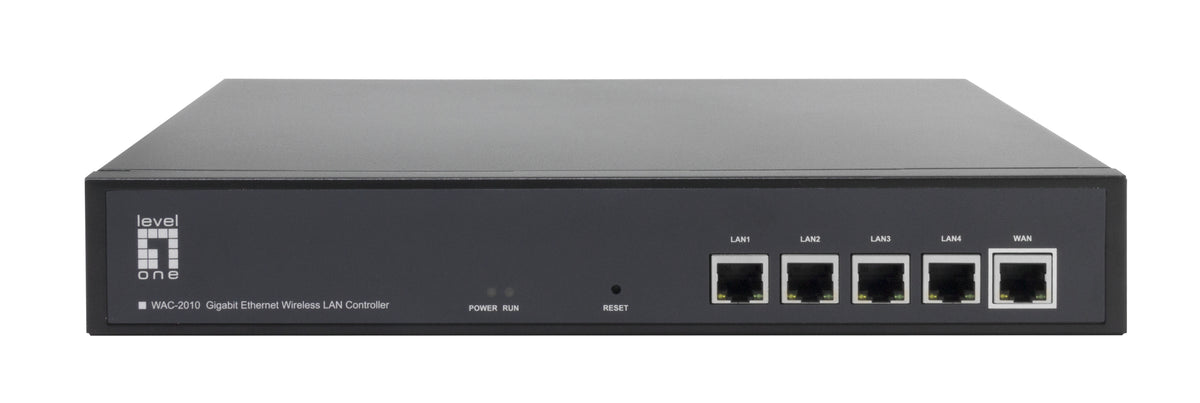 LevelOne Gigabit WLAN-Controller für bis zu 128 AP's