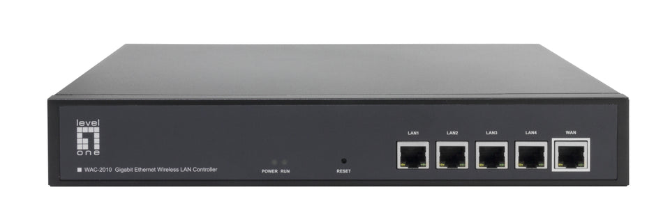Contrôleur WLAN Gigabit LevelOne pour jusqu'à 128 points d'accès