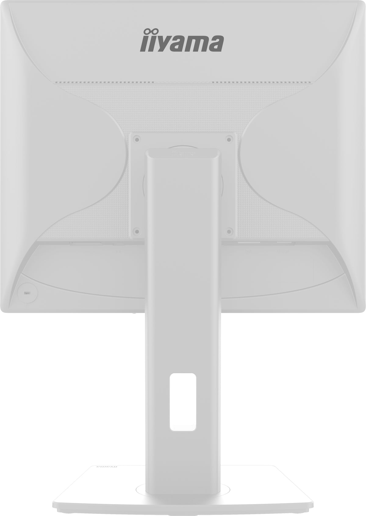 iiyama ProLite B1980S-W1 Computerbildschirm 48,3 cm (19") 1280 x 1024 Pixel SVGA LED Weiß