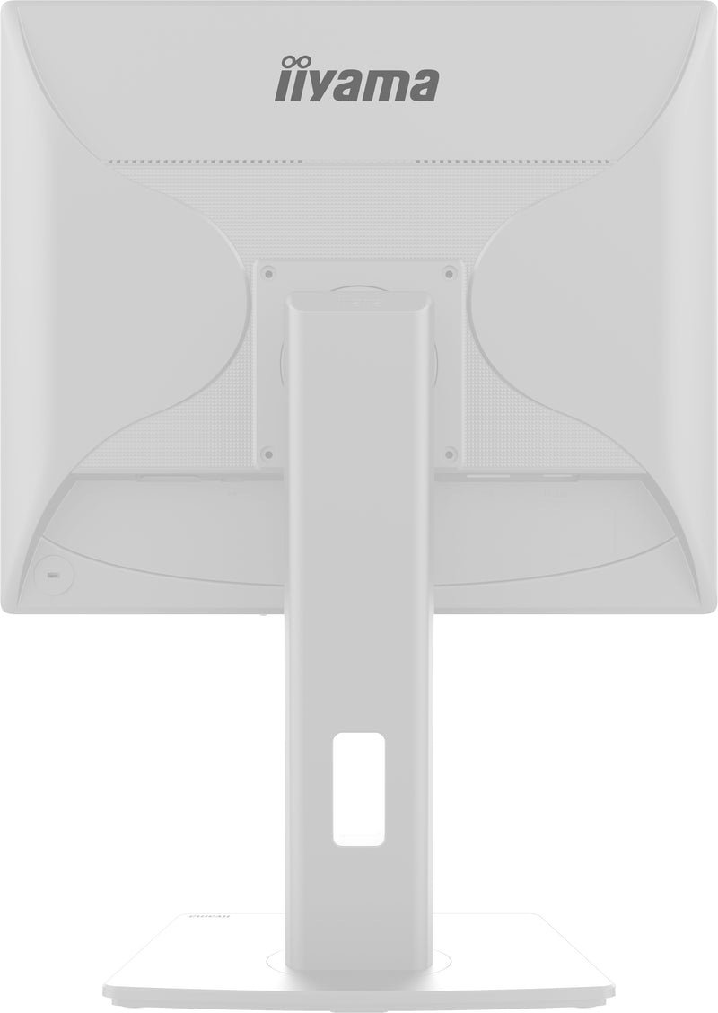 iiyama ProLite B1980S-W1 Computerbildschirm 48,3 cm (19") 1280 x 1024 Pixel SVGA LED Weiß