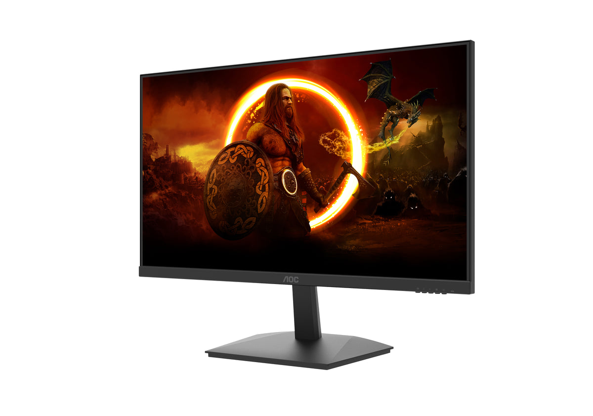 AOC G1 24G15N2 Computerbildschirm 60,5 cm (23.8") 1920 x 1080 Pixel Full HD LCD Schwarz