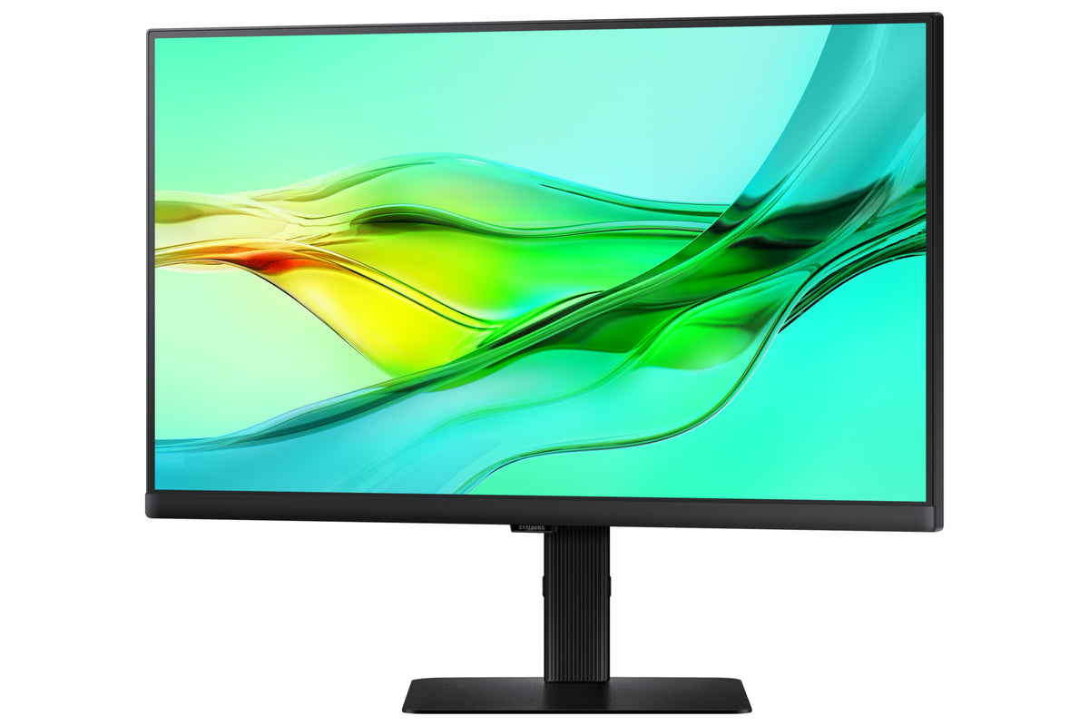 Samsung S24D604UAU Computerbildschirm 61 cm (24") 2560 x 1440 Pixel Quad HD LED Schwarz