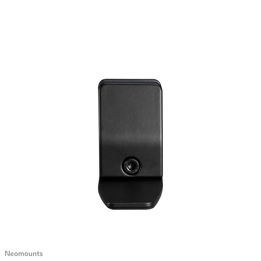 Neomounts NS-CLMPSTANDBLACK Klemmensatz für Schreibtisch (2 Stk) - max 8 kg