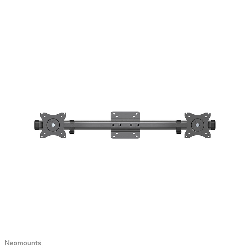 Neomounts FPMA-CB100BLACK Doppeltraverse- Monitorhalterung 10-27"