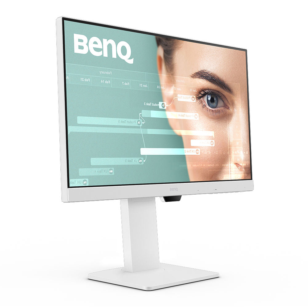 BenQ GW2486TC Computerbildschirm 60,5 cm (23.8") 1920 x 1080 Pixel Full HD Weiß