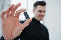 Verbatim Store 'n' Go USB-Stick 32 GB USB Typ-C 3.2 Gen 1 (3.1 Gen 1) Schwarz