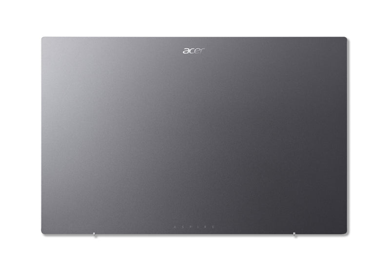 Acer Aspire Go 17 AG17-31P-31T2 Intel Core 3 N355 Laptop 43,9 cm (17.3") Full HD 8 GB LPDDR5-SDRAM 512 GB SSD Wi-Fi 6 (802.11ax) Windows 11 Home Grau