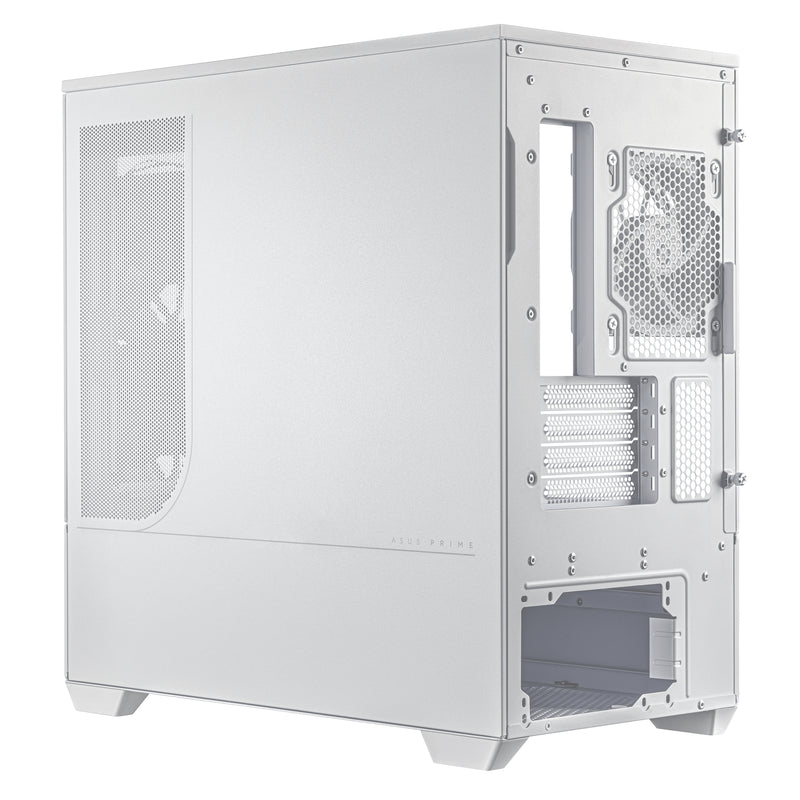ASUS PRIME AP202 ARGB Midi Tower Weiß