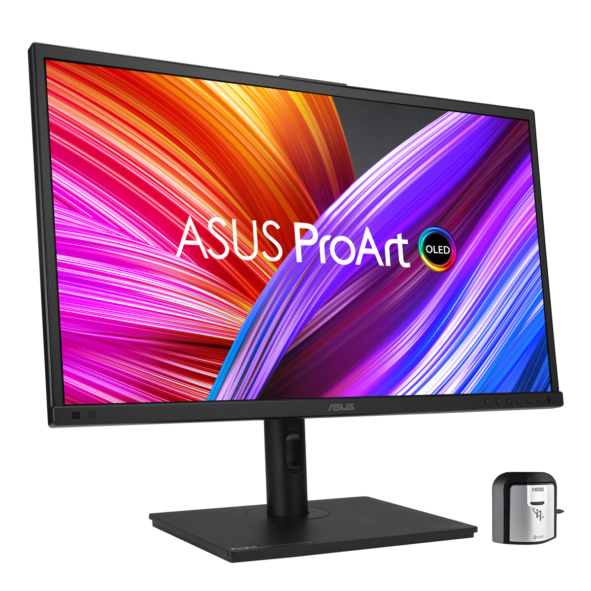 ASUS ProArt PA27DCE-K Computerbildschirm 68,3 cm (26.9") 3840 x 2160 Pixel 4K Ultra HD OLED Schwarz