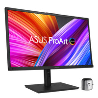 ASUS ProArt PA27DCE-K Computerbildschirm 68,3 cm (26.9") 3840 x 2160 Pixel 4K Ultra HD OLED Schwarz