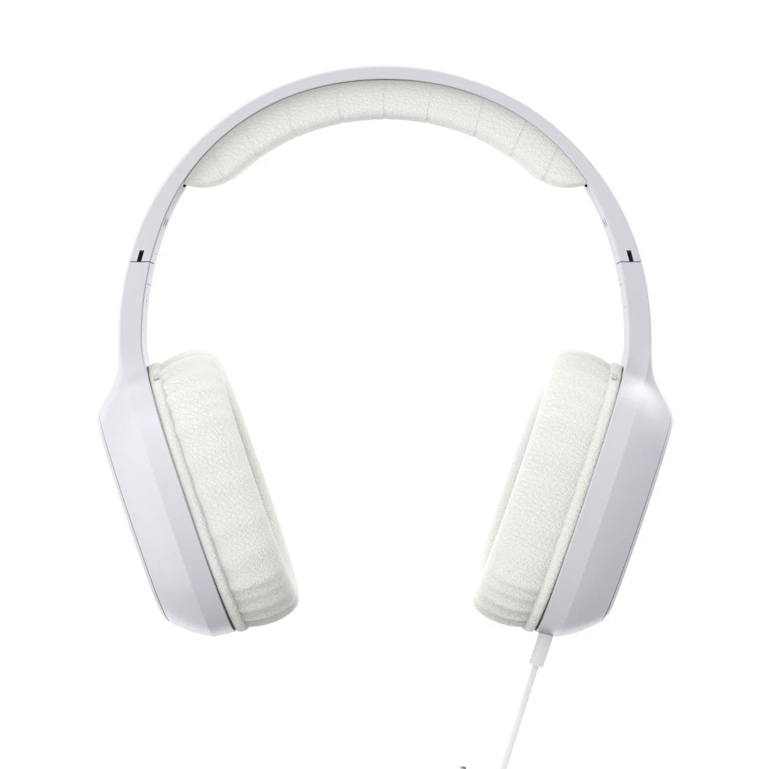 Hama Fun C Kopfhörer Kabelgebunden Kopfband Anrufe/Musik USB Typ-C Weiß