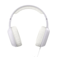 Hama Fun C Kopfhörer Kabelgebunden Kopfband Anrufe/Musik USB Typ-C Weiß