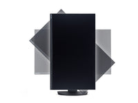 Sharp MultiSync EA272Q Computerbildschirm 68,6 cm (27") 2560 x 1440 Pixel 4K Ultra HD LCD Schwarz