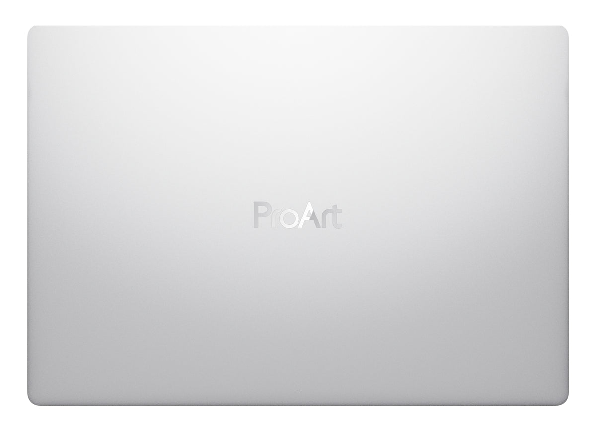 ASUS ProArt H7407BA-SM250X NVIDIA Grace 20-Core NVIDIA Grace Laptop 35,6 cm (14") Touchscreen 3K 128 GB LPDDR5x-SDRAM 1 TB SSD Wi-Fi 7 (802.11be) Windows 11 Pro Weiß