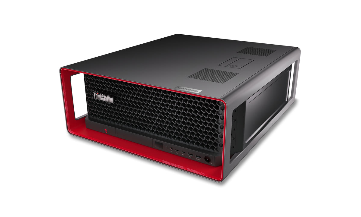 Lenovo ThinkStation P7 Intel® Xeon® W w7-3565X 64 GB DDR5-SDRAM 1 TB SSD Windows 10 Pro for Workstations Tower Arbeitsstation Schwarz
