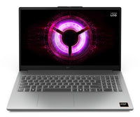 Lenovo LOQ 15ARP10E AMD Ryzen™ 5 150 Laptop 39,6 cm (15.6") Full HD 16 GB DDR5-SDRAM 512 GB SSD NVIDIA GeForce RTX 3050 Wi-Fi 6 (802.11ax) Windows 11 Home Grau Deutsch