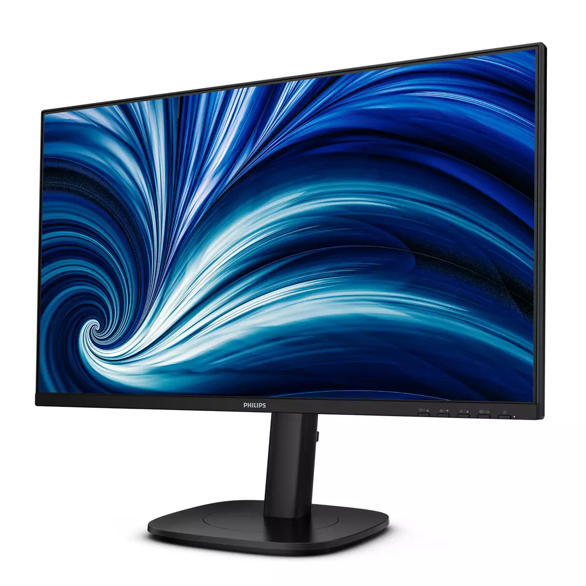 Philips 3000 series 24B2U3301D/00 Computerbildschirm 61,2 cm (24.1") 1920 x 1200 Pixel WUXGA LCD Schwarz