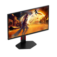 AOC G4 25G4ZR Computerbildschirm 62,2 cm (24.5") 1920 x 1080 Pixel LCD Schwarz, Rot