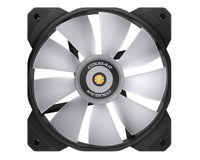 COUGAR Gehäuse Lüfter MHP 120 ARGB, Schwarz (3 in one Package)