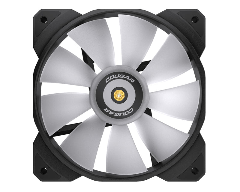 COUGAR Gehäuse Lüfter MHP 120 ARGB, Schwarz (3 in one Package)