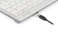 BakkerElkhuizen UltraBoard 950 V2 Wireless DE Qwertz