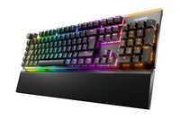 be quiet! Light Mount Silent Linear DE ISO Tastatur Gaming USB QWERTZ Deutsch Schwarz