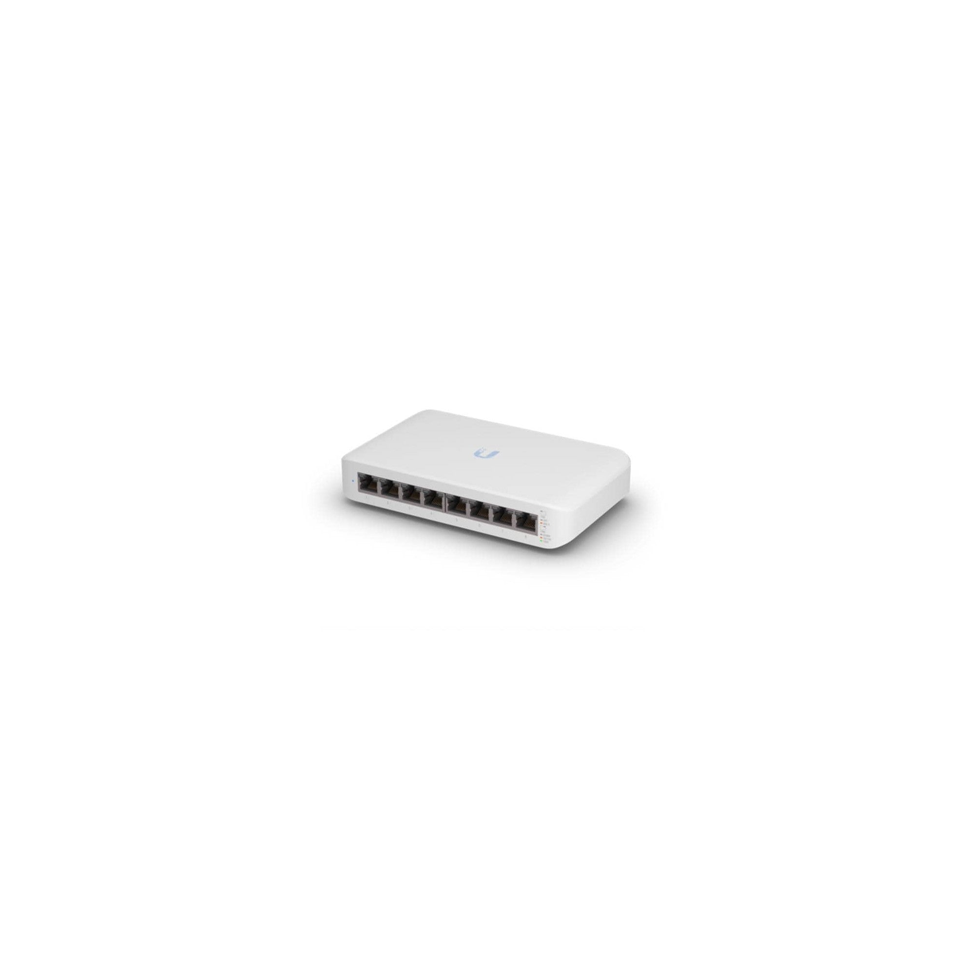 Ubiquiti Unifi Switch USW-LITE-8-POE