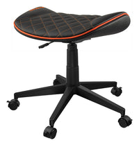 COUGAR Gaming-Hocker Crosser, Schwarz/Orange